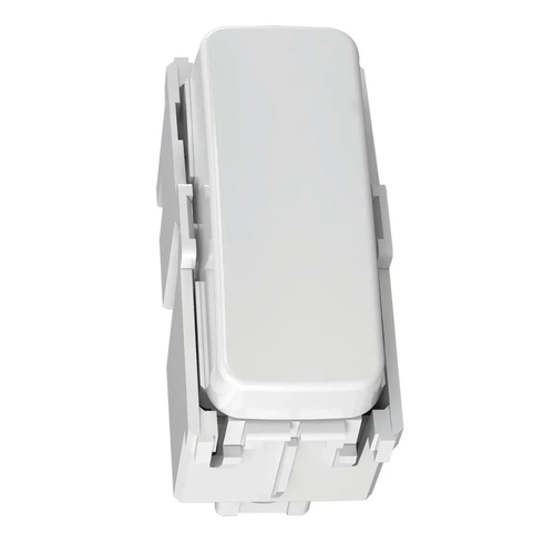 Módulo Interruptor Simples 1 Tecla Branco