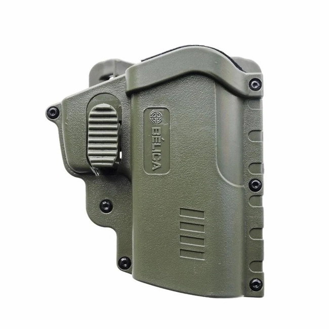 Coldre Eagle em Polímero - Passador Bélica