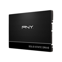 SSD PNY 500GB, Sata III, CS900, Leitura: 550MB/s e Gravação: 500MB/s - SSD7CS900-500-RB