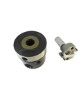 CABEÇOTE HIDRÁULICO PARA BOMBA INJETORA DELPHI MASSEY FERGUSSON / PERKINS C/ SOLENÓIDE 7180-647U ZY