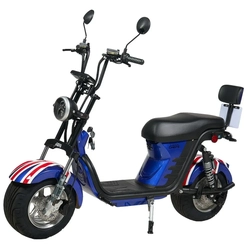 Scooter Elétrica X12 1000w - SEM CNH EUA
