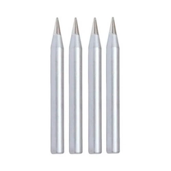 Kit C/4 Pontas Conicas P/ Ferro Solda Plus/power  60 P Cj4 Hikari