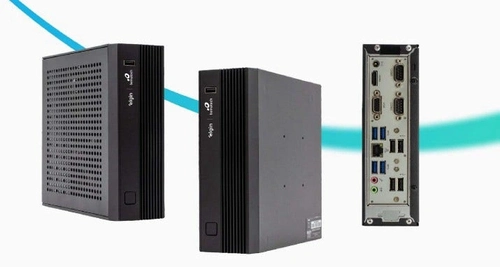 Desktop Elgin E3 Nano4 Intel Celeron J4025 4gb 128gb Ssd - 46e3n422d140