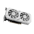 Placa de Vídeo 8GB RTX3050 Pcyes Projeto Edge Branco - PVRTX30508WTPE