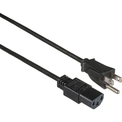 Cabo De Alimentação Hp Poly Iec - 874t5aa#ac4
