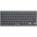 TECLADO OFFICE - KB11 COMPACT - FORTREK