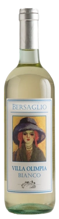 Bersaglio Villa Olimpia Bianco 2022