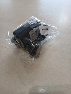 Fonte de Notebook Multilaser 24w 12v 2A Plug 3.5 X 1.35 N/25 - Dianyuan