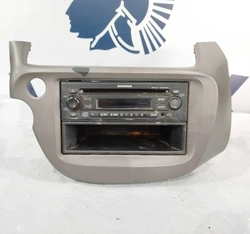 CD PLAYER HONDA FIT 2009 (ID:10628)