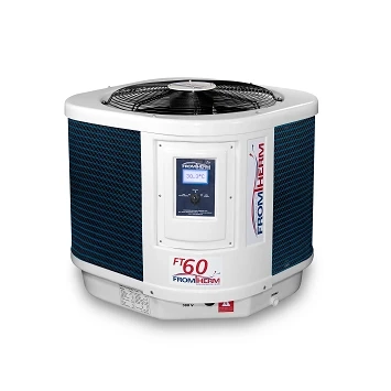 Bomba de Calor para Piscina - FT 60 380V TRI - FROMTHERM