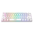 Teclado Gamer Mecânico Gamdias Hermes E3 RGB Switch Vermelho BR/RED/WH