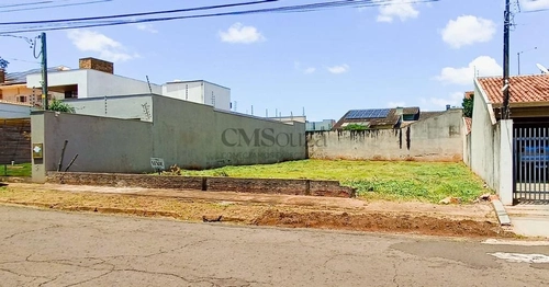 Terreno à venda em Londrina, Granville Parque Residencial, com 500 m²