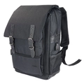 Mochila para Notebook Ate 15,6 Feminina Preto -  Vinik