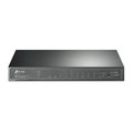 Switch Smart Poe Tp-link Sg2210p Jetstream 10-portas Gigabit Com 8-portas Poe+