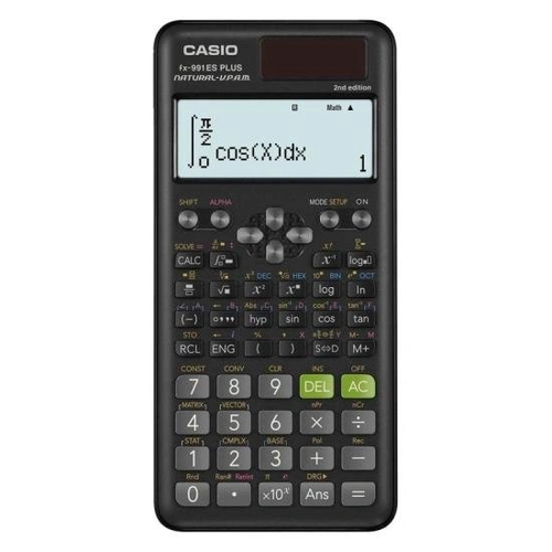 Calculadora Científica FX-991ES Casio - PLUS-2S4DT