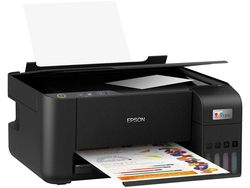 Multifuncional Epson Tanque de Tinta Ecotank L3210, Colorida, Conexao USB, Bivolt