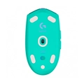 Mouse Logitech Gamer G305 Verde Sem Fio 910-006377