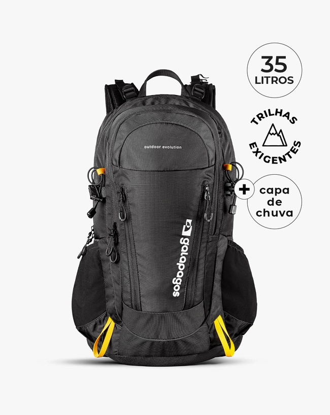 Mochila Ataque Vórtex (Galapagos)