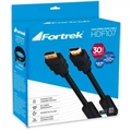 Cabo HDMI Fortrek 1.4 1080P 30Hz 30 Metros Preto - HDF-107