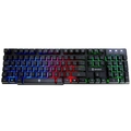 Teclado Gamer Evolut Hawke Rainbow - EG206