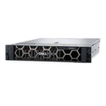 Servidor Dell Poweredge R550 Xeon Silver 4310 Ram 16gb Ssd 480gb Idrac9 Enterprise 15g - 210-azei-qn72