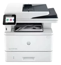 MULTIFUNCIONAL HP LASERJET PRO 4103FDW MONOCROMÁTICA WI-FI DUPLEX BLUETOOTH GIGABIT ETHERNET 110V BRANCA