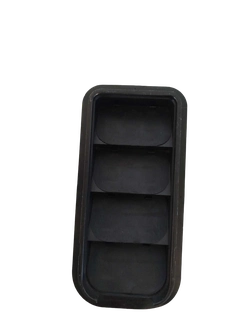 SAÍDA DE AR CARROCERIA ESQ. VW GOLF 1.4 TSI 2014 (id:20866)