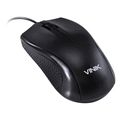Mouse Usb Corp 1000 Dpi Cabo 1.8m - Vinik - Cm100