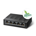 Switch Tp-link Gigabit De Mesa Com 5 Portas - Ls1005g(br)