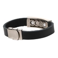 Pulseira Magnética Upower Para Alívio De Dores No Corpo