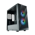 Gabinete Cooler Master Cmp 320 Lateral de Vidro Preto - Cp320-kgnn-s00
