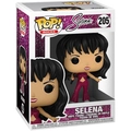 Pop! Rocks: Selena (burgundy Outfit) #205