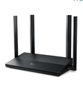 Roteador TP-Link Ax1800, Wi-Fi 6, Dual Band Gigabit 5 DBI - Ex220 V2