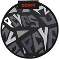 Mouse Pad Gamer Pcyes Signature Extended Black Vulcan - 900 x 420 - Pms90x42bv