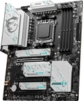 Placa mãe Msi AM5 DDR5 X670E Gaming Plus Wifi