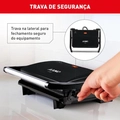 Grill Arno Compact Gpto Preto 127v