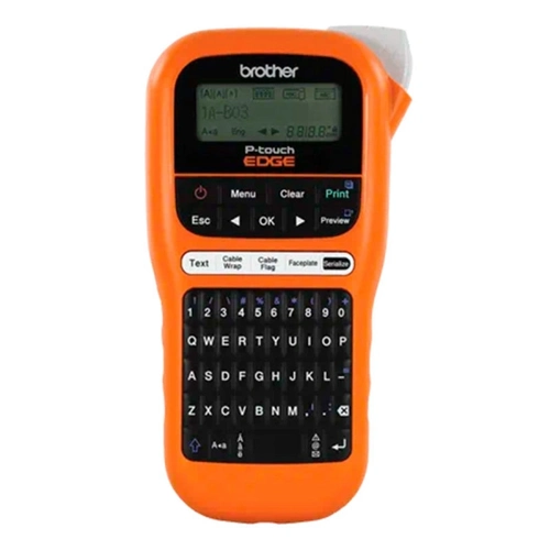 Rotulador Eletrônico Brother Ptouch Pte110