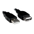 Cabo Extensor Para USB 2.0 AM/AF 5M PC-USB5002 PlusCable
