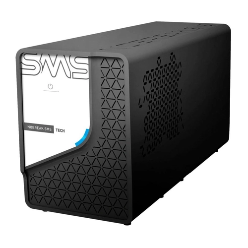 SMS NOBREAK TECH 800 VA  ENTRADA BIVOLT SAÍDA 220V