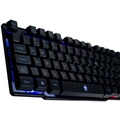Teclado Gamer Evolut Hawke Rainbow - EG206