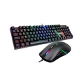 Kit Gamer Teclado Mecanico E Mouse Usb 800/1200/1400/4800/6400/20000dpi Mamba Viper Pro