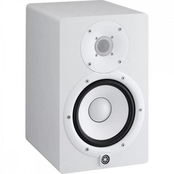 Monitor De Referência Para Estúdio Yamaha Hs7 95w Rms Branco