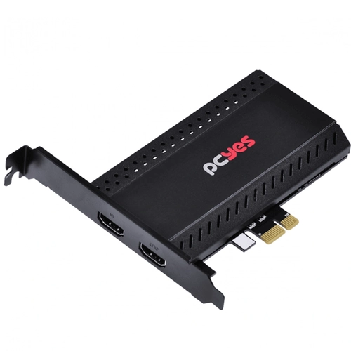 Placa de Captura Pcyes Lynx PCI-E UHD-04