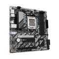 Placa Mãe Gigabyte B850M D3HP, Rev. 1.0, Chipset B850, AMD AM5, PCIe 5.0, MATX, DDR5