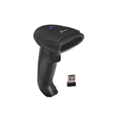 Leitor De Código De Barras Tanca Tl-120w Sem Fio - 003927