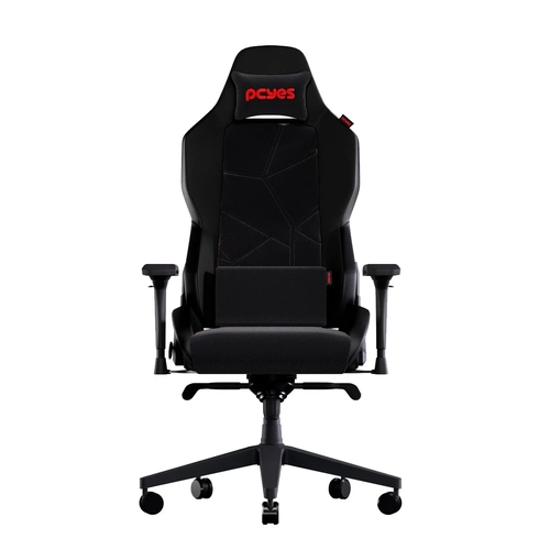 Cadeira Gamer Pcyes Sentinel Colbat Black Vulcan - Pcstl-pt