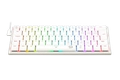 Teclado Gamer Mecanico Redragon Anivia Lunar White Switch Azul - K614w-rgb Pt-blue