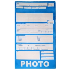ENVELOPE PHOTO CX C/ 1000