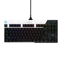 Teclado Gamer Logitech g Pro Gx Edição K/da Usb 920-010074