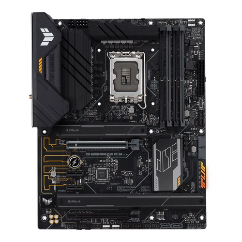 Placa Mãe LGA 1700 Asus B660M-PLUS WIFI D4 DDR4